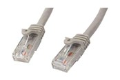 Kabel sieciowy - StarTech.com Gigabit Snagless RJ45 UTP Cat6 Patch Cable Cord - N6PATC5MGR