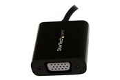 Kabel wyświetlacza - StarTech.com Mini DisplayPort to VGA Video Adapter Converter - MDP2VGA2