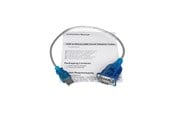 Adapter Sieciowy (karta sieciowa, serwer druku, itp.) - StarTech.com 1 Port USB to RS232 DB9 Serial Adapter Cable - M/M - ICUSB232V2