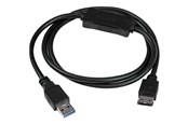 Kontroler, sterownik - StarTech.com USB 3.0 to eSATA Adapter Cable - USB3S2ESATA3