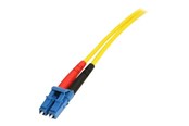 Kabel sieciowy - StarTech.com Single Mode Duplex Fiber Patch Cable LC-SC - SMFIBLCSC10