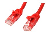Kabel sieciowy - StarTech.com Gigabit Snagless RJ45 UTP Cat6 Patch Cable Cord - N6PATC3MRD