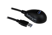 Kabel USB - StarTech.com Desktop SuperSpeed USB 3.0 Extension Cable - USB3SEXT5DKB