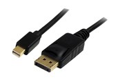 Kabel wyświetlacza - StarTech.com Mini DisplayPort to DisplayPort - MDP2DPMM3M