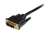 Kabel wyswietlacza - StarTech.com HDMI to DVI-D Cable - HDDVIMM50CM