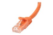 Kabel sieciowy - StarTech.com Gigabit Snagless RJ45 UTP Cat6 Patch Cable Cord - N6PATC5MOR