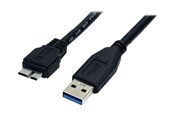 Kabel USB - StarTech.com SuperSpeed USB 3.0 Cable A to Micro B - USB3AUB50CMB