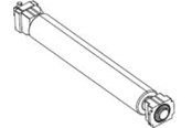 Akcesoria do drukarek - Zebra Platen Roller Kit - P1058930-080