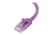 Kabel sieciowy - StarTech.com Gigabit Snagless RJ45 UTP Cat6 Patch Cable Cord - N6PATC2MPL