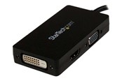 Kabel wyswietlacza - StarTech.com DisplayPort to VGA / DVI / - DP2VGDVHD
