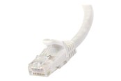 Kabel sieciowy - StarTech.com Gigabit Snagless RJ45 UTP Cat6 Patch Cable Cord - N6PATC5MWH
