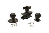 Uchwyty ścienne, uchwyty AV i meble AV - Honeywell - monteringspakke - Max - recommended for - VM1001BRKTKIT