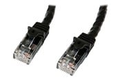 Kabel sieciowy - StarTech.com Gigabit Snagless RJ45 UTP Cat6 Patch Cable Cord - N6PATC5MBK