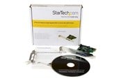 Kontroler, sterownik - StarTech.com 2 Port PCI Express (PCIe) USB 3.0 Card with UASP - PEXUSB3S24