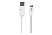 Kabel wyswietlacza - StarTech.com Long Apple 8-pin Lightning to USB Cable - USBLT3MW