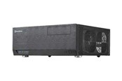 Obudowa komputerowa - SilverStone Grandia GD09 - Obudowa komputerowa - Desktop - Czarny - SST-GD09B