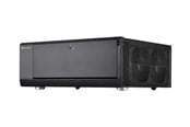 Obudowa komputerowa - SilverStone Grandia GD10 - Obudowa komputerowa - Desktop - Czarny - SST-GD10B