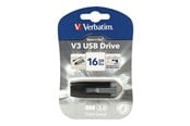 USB Stick - Verbatim Store 'n' Go V3 - 16GB - USB Stick - 49172