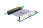 Stacja dokujaca - DeLOCK Riser card PCI 32 Bit with flexible cable left insertion - 41793