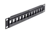 Akcesoria sieciowe - DeLOCK patch-panel - 43259