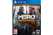 Gry - Metro Redux - Sony PlayStation 4 - FPS - 4020628886271