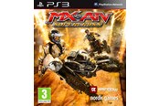 Gry - MX Vs ATV: Supercross - Sony PlayStation 3 - Wyścigi - 1212598592981