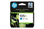 Tusz, toner i material eksploatacyjny - HP 935XL / C2P24AE High Capacity Cyan Ink - C2P24AE