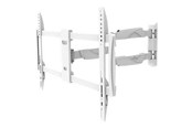Uchwyty ścienne, uchwyty AV i meble AV - Neomounts NM-W460 - Max 30 kg - recommended for 32" - 60" - NM-W460WHITE