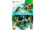 Gry - Sacred 3 - Microsoft Xbox 360 - RPG - 4020628888916