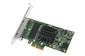 Adapter Sieciowy  (karta sieciowa, serwer druku, itp.) - Intel Ethernet Server Adapter I350-T4V2 Low Profile and Full Height - I350T4V2