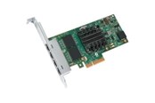 Adapter Sieciowy  (karta sieciowa, serwer druku, itp.) - Intel Ethernet Server Adapter I350-T4 Low Profile and Full Height - I350T4V2BLK