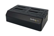 Dysk twardy - akcesoria - StarTech.com USB 3.0 to 4-Bay SATA 6Gbps - SDOCK4U33