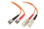 Kabel sieciowy - StarTech.com netværkskabel - FIBSTSC2