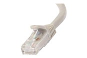 Kabel sieciowy - StarTech.com Gigabit Snagless RJ45 UTP Cat6 Patch Cable Cord - N6PATC1MGR