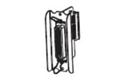 Akcesoria do drukarek - Zebra Parallel Port Kit - P1058930-075