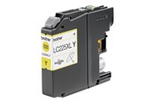Tusz, toner i material eksploatacyjny - Brother LC 225XLY / LC225XLY High Capacity Yellow Ink - LC225XLY