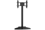Uchwyty ścienne, uchwyty AV i meble AV - Multibrackets M Display Stand 180 Black Floorbase Flight Case - Max 60 kg - recommended for 55" - 7350073731084