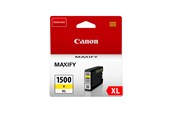 Tusz, toner i material eksploatacyjny - Canon PGI-1500XL / 9195B001 High Yellow - 9195B001