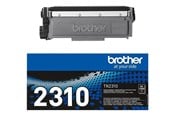 Tusz, toner i material eksploatacyjny - Brother TN2310 / TN 2310 Black Toner - TN2310