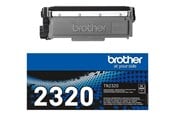 Tusz, toner i material eksploatacyjny - Brother TN2320 / TN 2320 Black Toner - TN2320