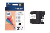 Tusz, toner i materiał eksploatacyjny - Brother LC223BK / LC 223BK Black Ink - LC223BK