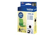 Tusz, toner i material eksploatacyjny - Brother LC 229XLBK / LC229XLBK - Black Ink - High Capacity - LC229XLBK