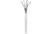 Kabel sieciowy - Pro STP CAT 6 - Grey - 100m - 4040849939556