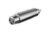 Kabel audio - Pro XLR Adapter 3pin XLR F - RCA M - 4040849274558