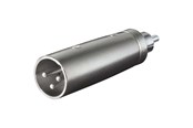 Kabel audio - Pro XLR Adapter 3pin XLR M - RCA M - 4040849274565