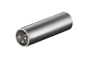 Kabel audio - Pro XLR Adapter 3pin XLR M - XLR M - 4040849274602
