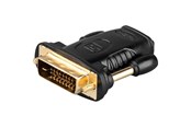 Kabel wyswietlacza - Pro HDMI (F) - DVI-D (M) adapter - 4040849689314