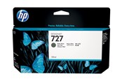 Tusz, toner i material eksploatacyjny - HP 727 / B3P22A Matte Black Ink - B3P22A