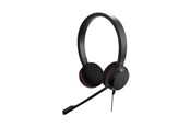 Sluchawki, zestaw sluchawkowy - Jabra Evolve 20 MS Stereo - 4999-823-109