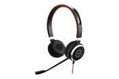 Słuchawki, zestaw słuchawkowy - Jabra Evolve 40 UC Stereo - 6399-829-209